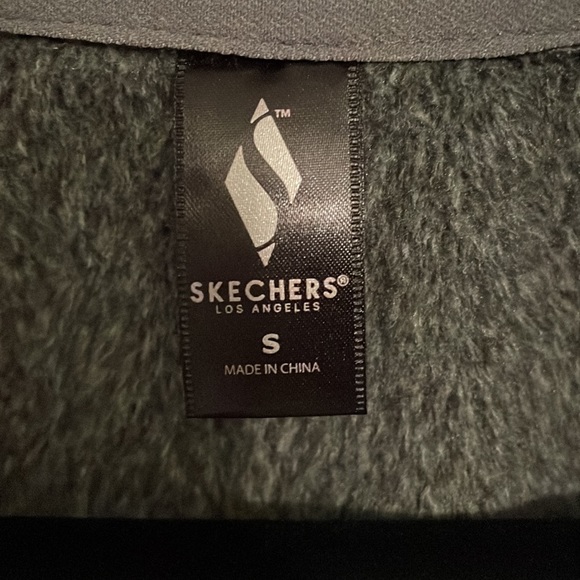EUC Sketchers lightweight track jacket - Picture 5 of 7
